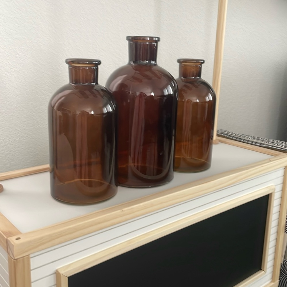 Decorative glassware